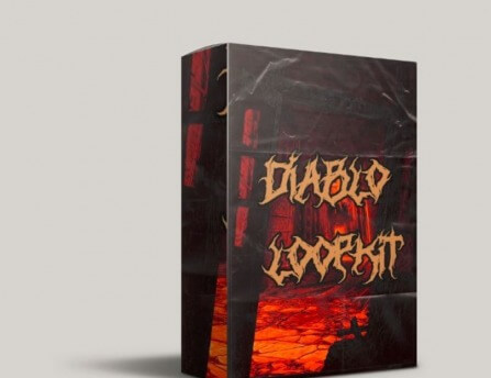 Glockley Diablo Loop Kit WAV